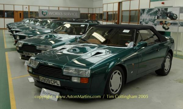 Aston Martin Zagato 1987 #3