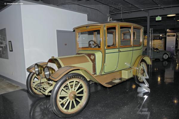 Auburn Model 30L 1912 #1