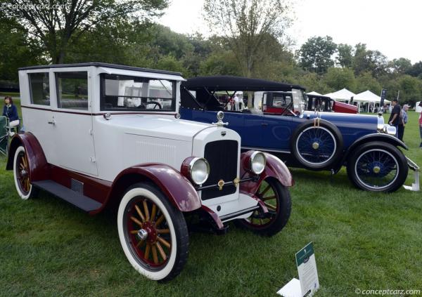 Auburn Model 6-43 1924 #5