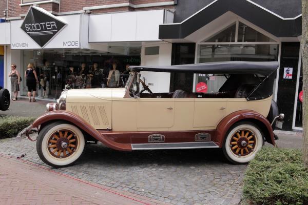 Auburn Model 6-66 1927 #2
