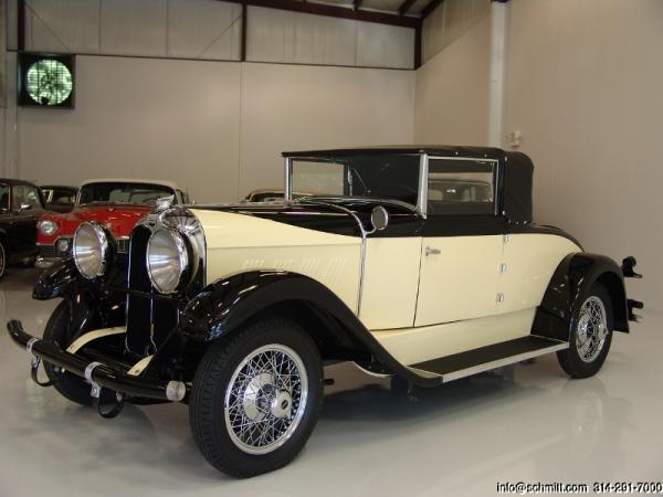 Auburn Model 6-85 1930 #3