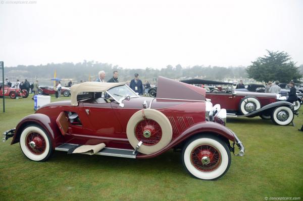 Auburn Model 88 1928 #5