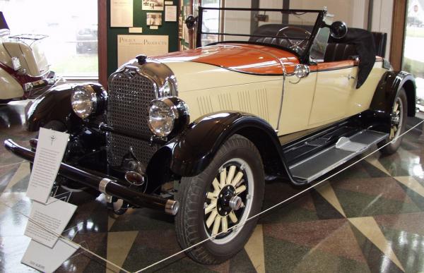 Auburn Model 8-88 1925 #5