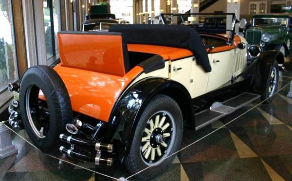 Auburn Model 8-88 1926 #2