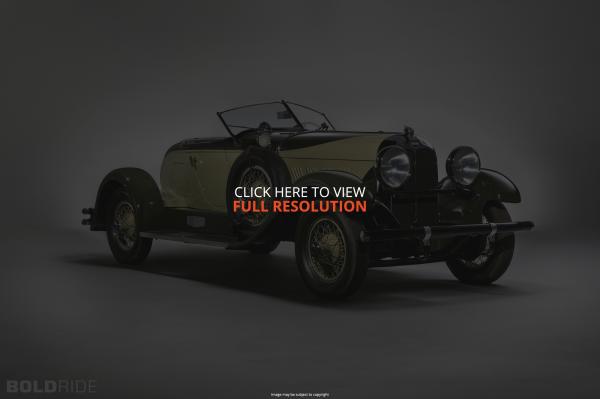 Auburn Model 8-90 1929 #3