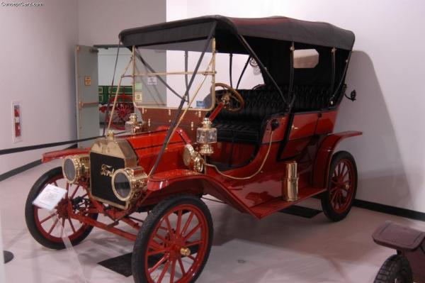 1909 Auburn Model K