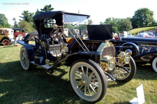 Auburn Model K 1910 #3