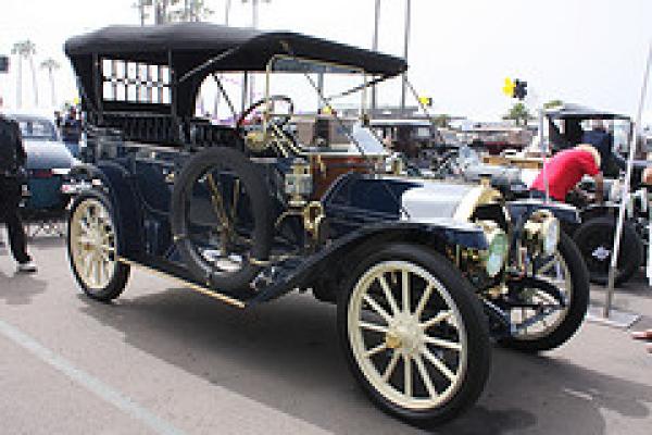 Auburn Model M 1911 #3