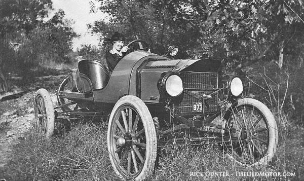 Auburn Model T