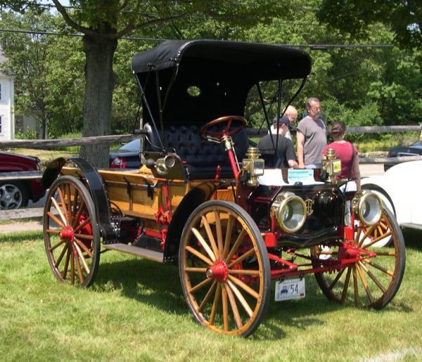Auburn Model Y 1911 #5