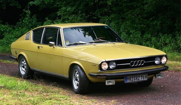 Audi 100 1970 #2