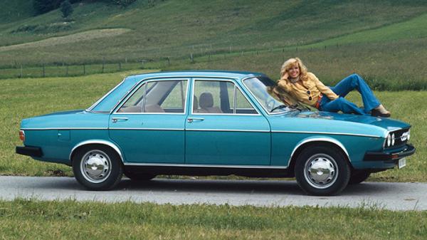 1975 Audi 100
