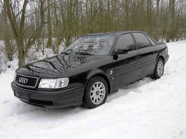 Audi 100 1992 #2