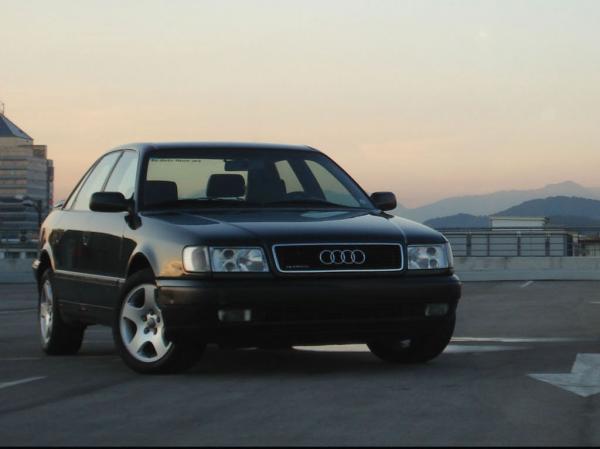 Audi 100 1992 #4