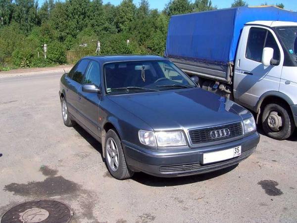 Audi 100 1992 #5