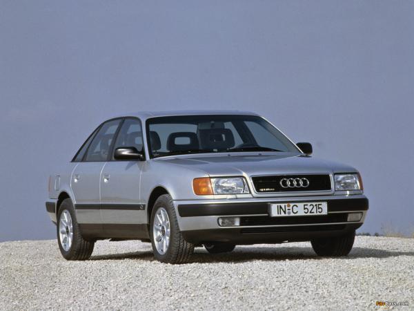 Audi 100 1994 #2