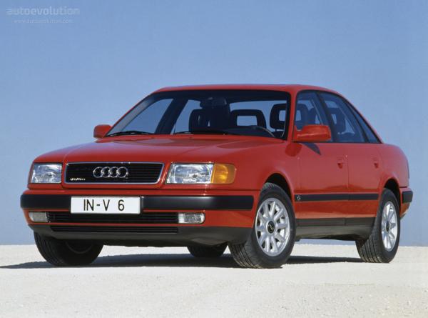 Audi 100 1994 #3
