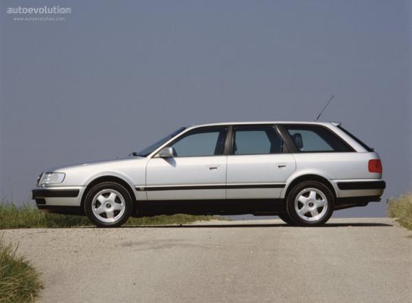 Audi 100 1994 #4