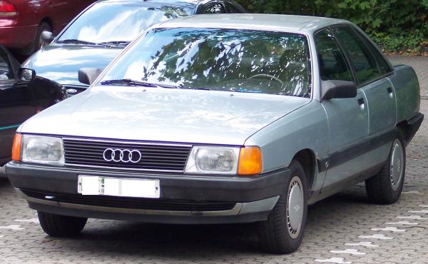 Audi 100 #5
