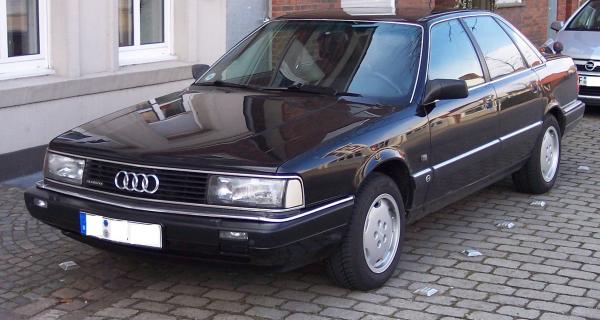 Audi 200 #3