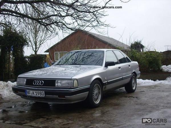 Audi 200 1989 #5