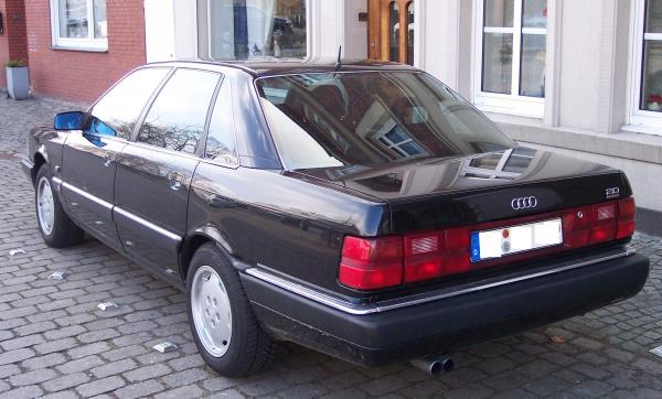 Audi 200 quattro #2