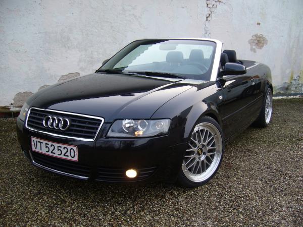 Audi 2004: increasing hi-tech in the Audi A6 model
