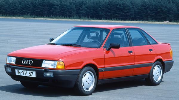 Audi 80 1990 #2