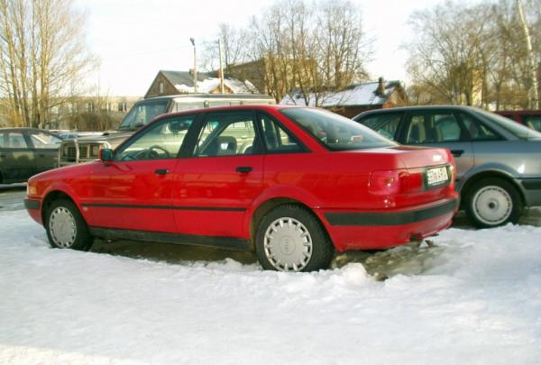 Audi 80 1991 #2