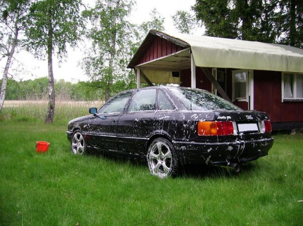 Audi 80 1991 #3