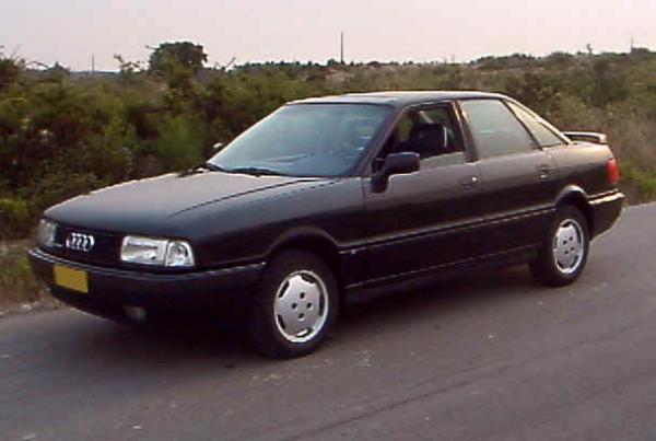 Audi 90 1988 #4