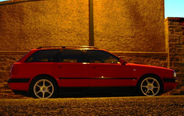 Audi 90 1994 #4