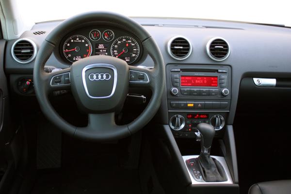 Audi A3 2009 #4