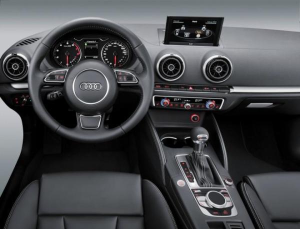 Audi A3 2012 #1