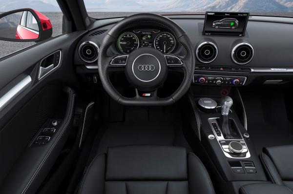 Audi A3 2015 #1