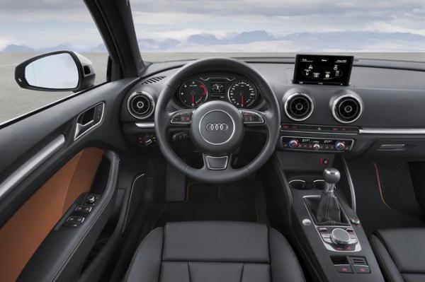 Audi A3 2015 #3