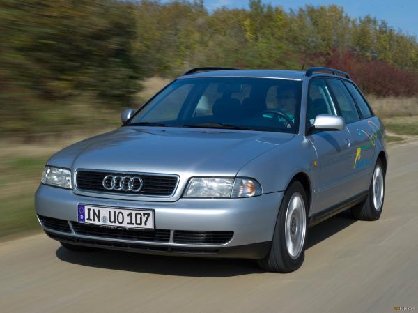 Audi A4 1996 #4