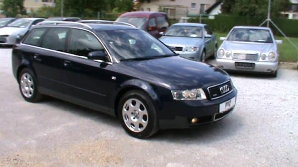 Audi A4 2004 #5
