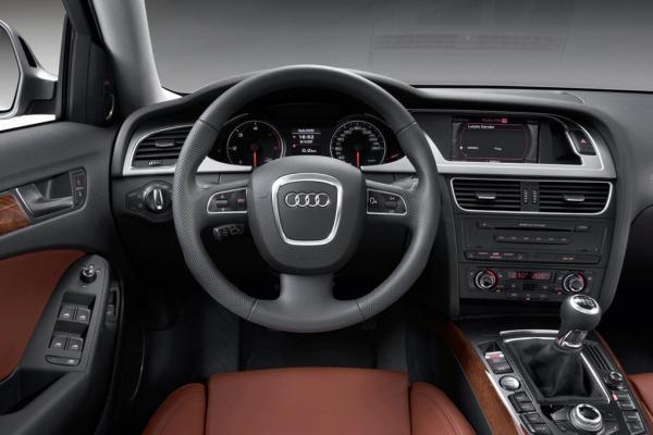 Audi A4 2011 #4