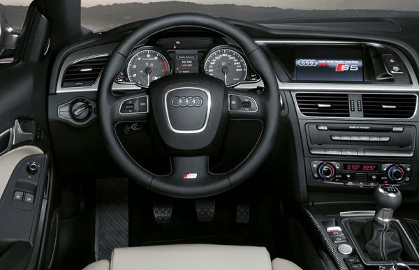Audi A5 2008 #1