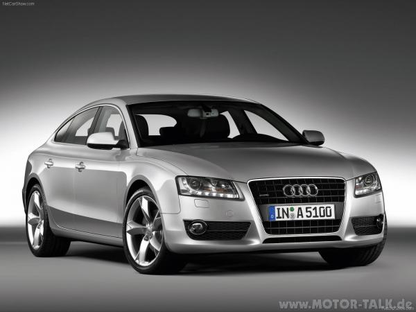 Audi A5 2010 #3