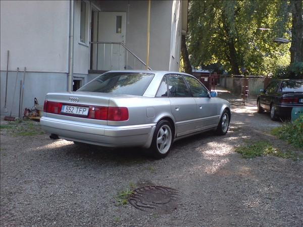 Audi A6 1995 #4