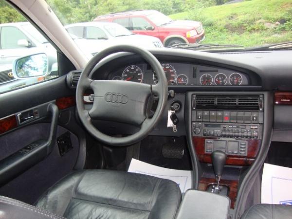 Audi A6 1996 #4