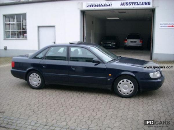 Audi A6 1996 #5
