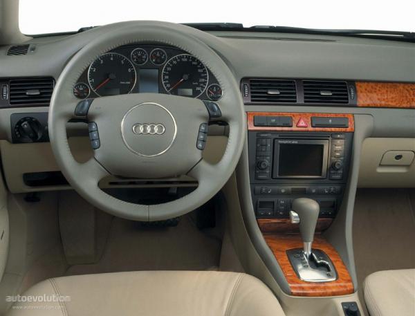 Audi A6 2001 #1