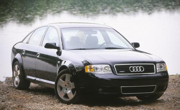 Audi A6 2001 #3