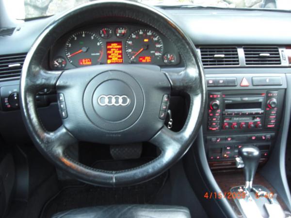Audi A6 2001 #4