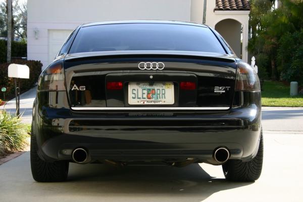 Audi A6 2002 #4