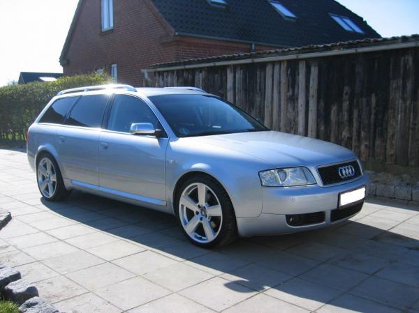 Audi A6 2003 #3