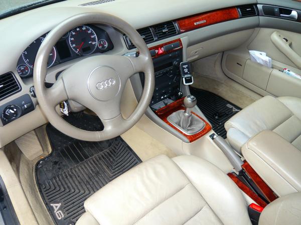Audi A6 2003 #5